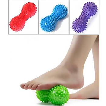 30 Adet Dikenli El Ayak V�cut Masaj Topu F�st�k Top