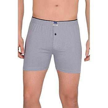 10 Adet Berrak Erkek Penye Boxer Short 1099