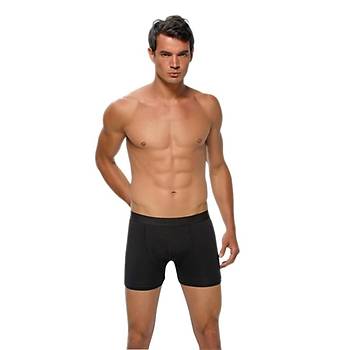 6 l Paket Gm Erkek Likral Boxer Renk Seenekli 4018