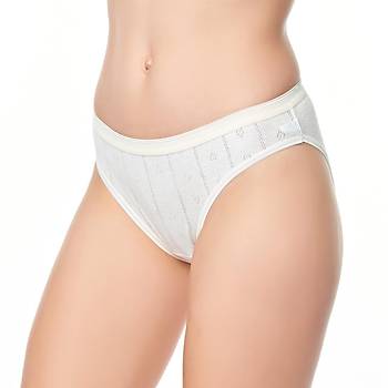 6 l Paket Tutku Bayan Jakarl Bikini Klot Standart M Beden