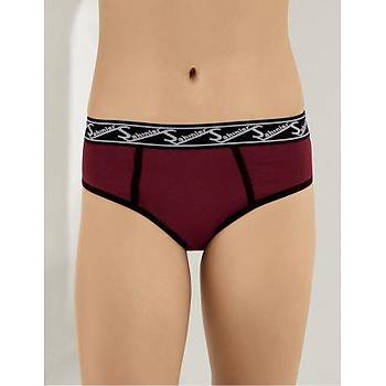6 l� Paket �ahinler Bayan Likral� Bikini K�lot B3084
