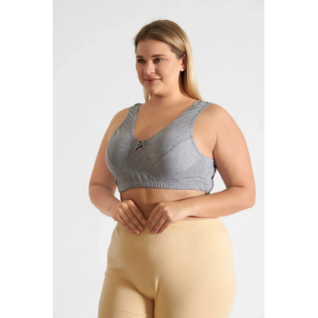 6 Adet Tutku Bayan Yar�m Atlet S�tyen Body S�tyen Y�zde Y�z Pamuk