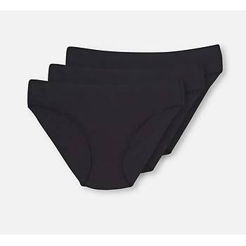 3 l� Paket Dagi Bayan Klasik Slip K�lot 5113KC