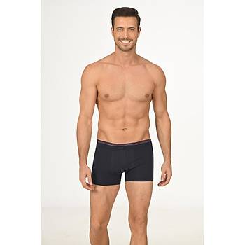 6 Adet Nbb Erkek Modal Boxer 735