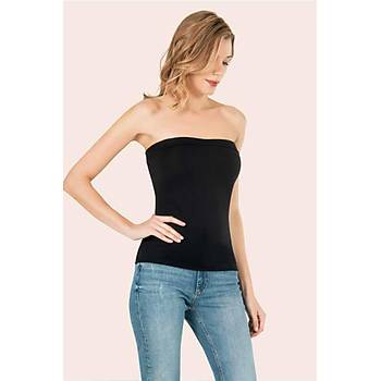 6 Adet An�t Bayan Straplez Atlet Standart M Beden 2129