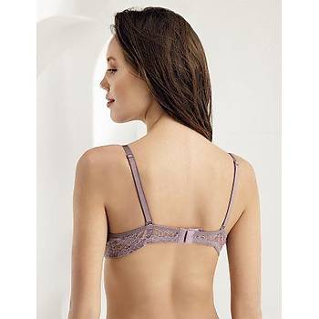 �ahinler Bayan Dantelli Dolgusuz ��i Bo� Desteksiz S�tyen 13200B