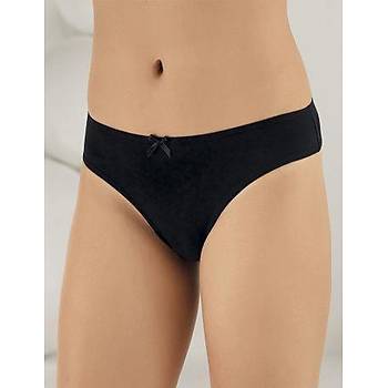 6 l� Paket �ahinler Bayan Likral� Tanga K�lot MB3089