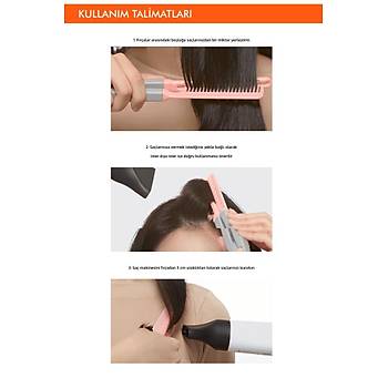 Sa�lara Kolay �ekil Veren Sa� Kurutma F�r�as�