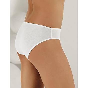 6 l� Paket �ahinler Bayan Modal Likral� Bikini K�lot B3081