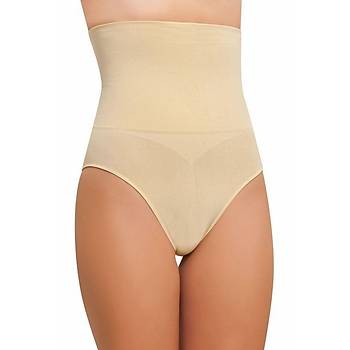 Nbb Bayan Toparlayc Slip Klot Bel Korsesi 2465