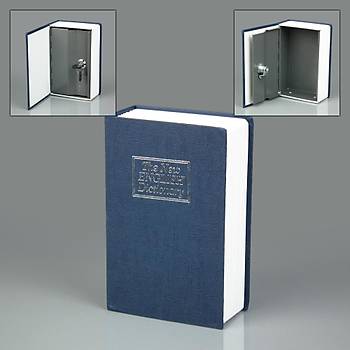 Kitap G�r�n�ml� Gizli Kasa