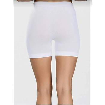 3 Adet Elite Life Bayan Diki�siz Short Boxer 829