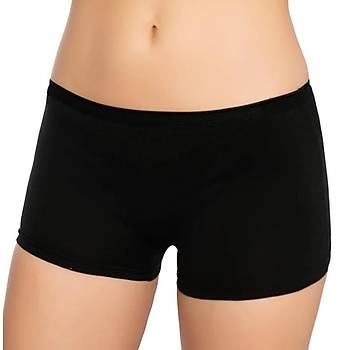 12 Adet Gm Bayan Likral ort Boxer 3016