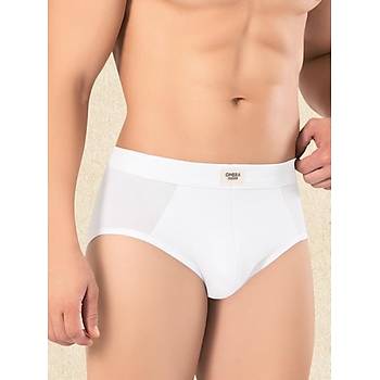Omera Organik Kuma� Erkek Likral� Slip K�lot 2020