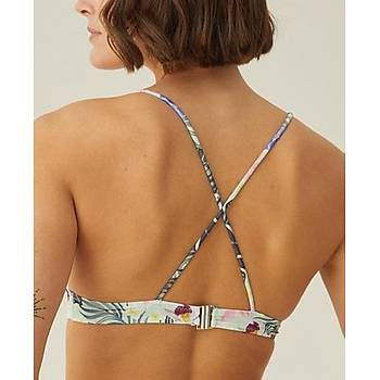 Nbb Bayan Desenli Bikini Mayo 51577