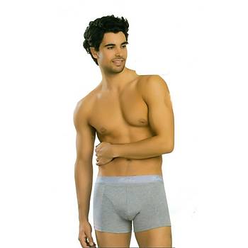 6 l Paket Tutku Erkek Likral Boxer