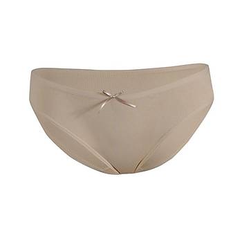 12 Adet Y�ld�z Bayan Likral� Ka�korse Bikini K�lot Slip Ten 3551