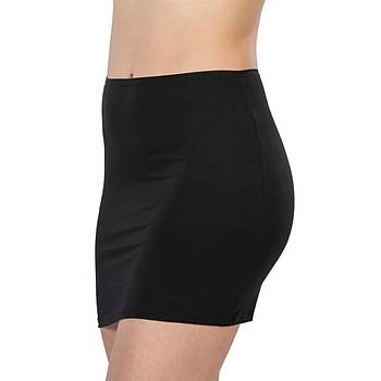 Emay Bayan Modal Pamuklu K�sa Mini J�pon 1437