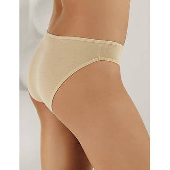 6 l� Paket �ahinler Bayan Modal Likral� Bikini K�lot B3081