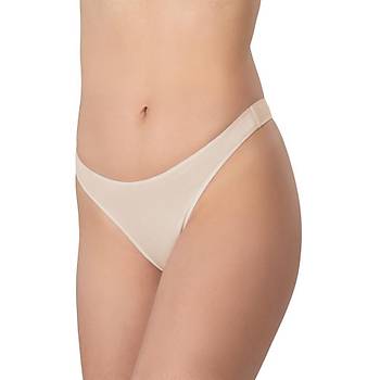 Emay Bayan Modal Pamuk String Slip Klot 1440