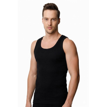 Donex 1001 Erkek Penye Atlet Y�zde Y�z Pamuklu