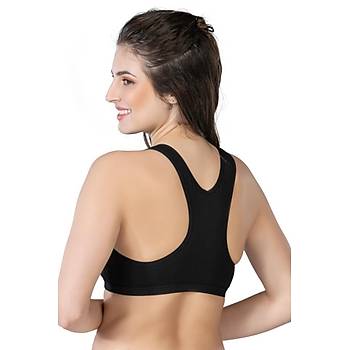 Emay Bayan Modal Pamuklu Sporcu B�stiyer S�tyen 1424