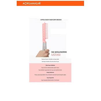 Sa�lara Kolay �ekil Veren Sa� Kurutma F�r�as�