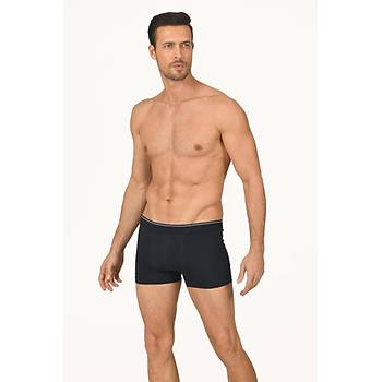 6 Adet Nbb Erkek Modal Boxer 735