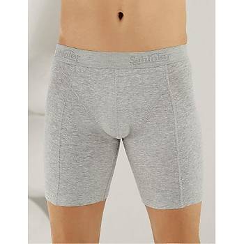 �ahinler Erkek Likral� Uzun Boxer Renk Se�enekli E114