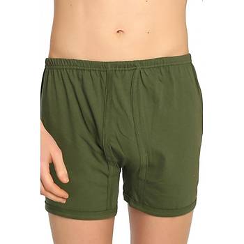 12 Adet Mevsim Erkek B�y�k Beden Renkli Arjantin Pa�al� Don 34504