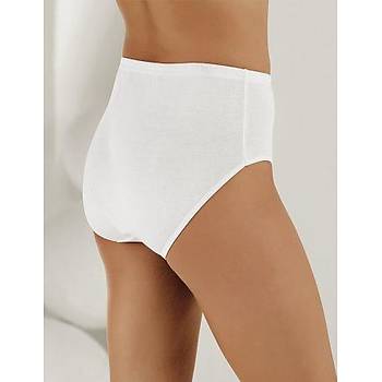 6 l� Paket �ahinler Bayan Ribana Y�ksek Bel Bato K�lot B008