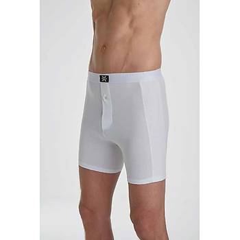 X-Man 704 Erkek Dmeli Boxer Renk Seenekli