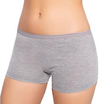 12 Adet Gm Bayan Likral ort Boxer 3016