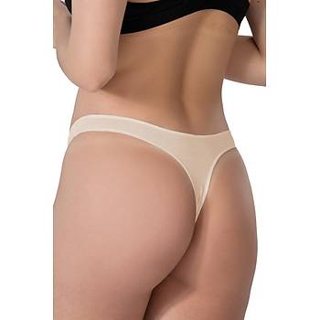 Emay Bayan Modal Pamuk String Slip Klot 1440