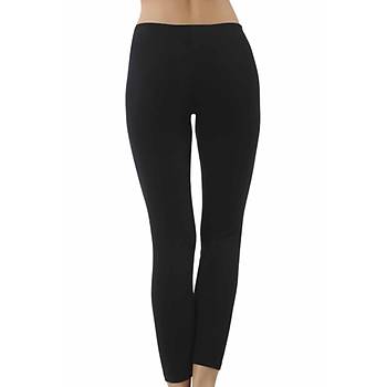 �zkan Bayan Likral� D�z Uzun Tayt Renk Se�enekli 0415