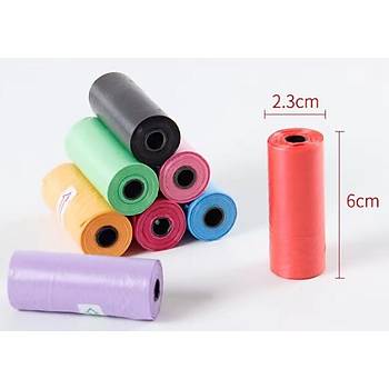 30 Adet 12 li K�pek D��k� Po�et D�z Renkli Set