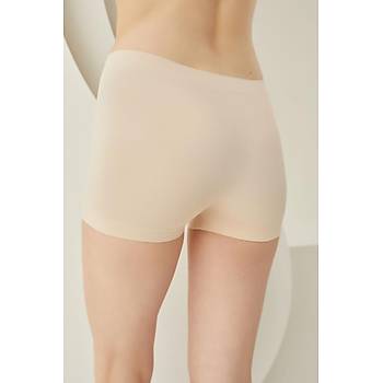 3 Adet Nbb Bayan Diki�siz Mini �ort K�lot Boxer 2008