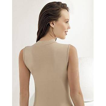 �ahinler Bayan S�f�r Kollu Likral� Atlet B1009