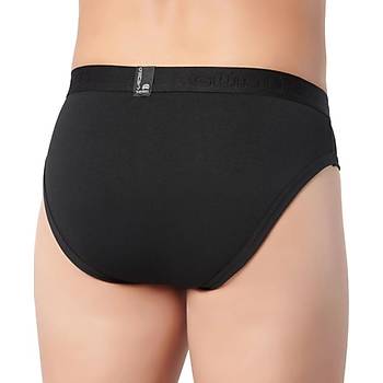 G�m�� Erkek Modal Elastan Kemerli Slip K�lot 7008
