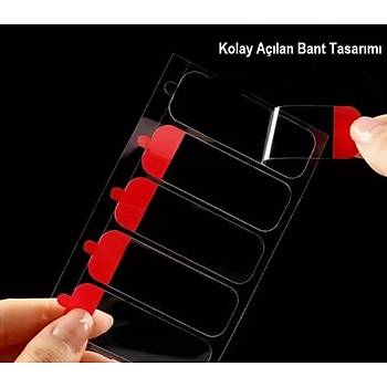 30 Adet 60 Par�a Kolay A��l�r G��l� �ift Tarafl� Bant 18mm*50mm