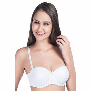 Lora Garden Kadn Straplez Destekli Styen 303