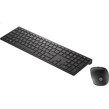HP 4CE99AA Pavilion Kablsuz Klavye Mouse Set Siyah