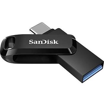 Sandisk 256GB Dual Drive Go Type-C SDDDC3-256G-G46
