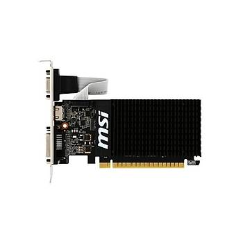 MSI GeForce GT 710 1GB 1GD3H GDDR3 64Bit LP
