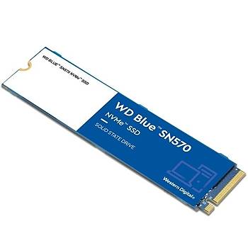 WD 500GB Blue SN750 M.2 NVMe 3500/2300 WDS500G3B0C