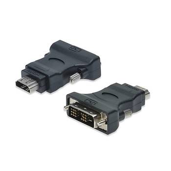 Digitus AK-320500-000-S DVI-D to HDMI Dönüþtürücü