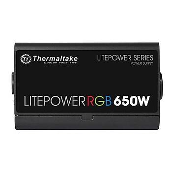 Thermaltake 650W ( Litepower RGB)