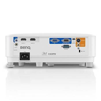 BenQ MW550 3600 Ans 1280x800 WXGA DLP Proj.