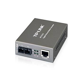 TP-Link MC210CS Gigabit Medya Dönüþtürücü*