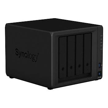Synology DS920PLUS NAS Server 4 Adet-3.5 Disk Dest